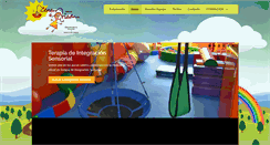 Desktop Screenshot of centroariadna.com